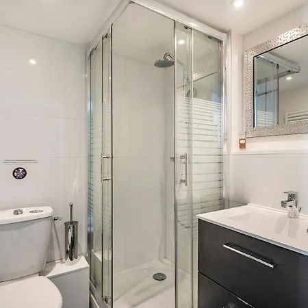 Design Part-dieu Tete D'or Lägenhet Lyon