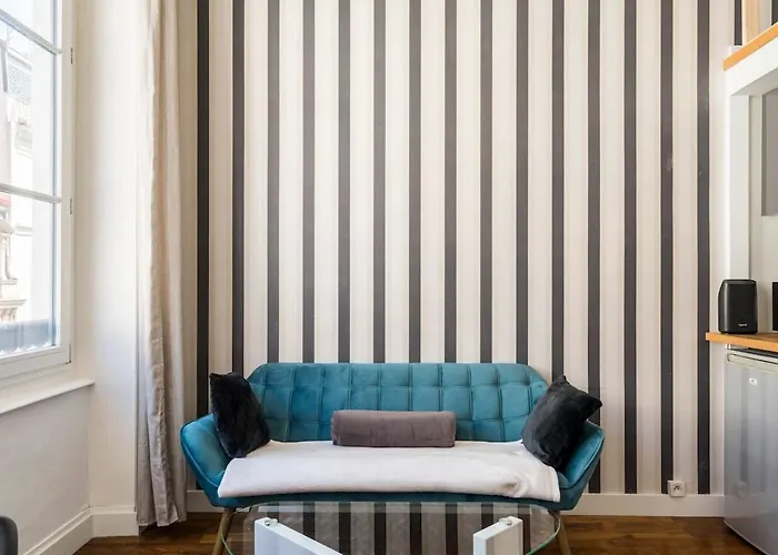 Design Part-dieu Tete D'or *