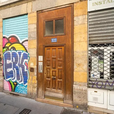 Design Part-dieu Tete D'or Λυών